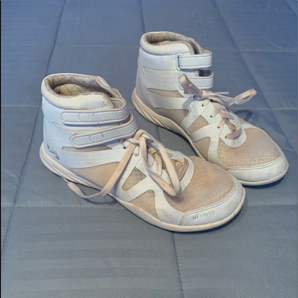 COPY - Nfinity Beast Shoes (White)